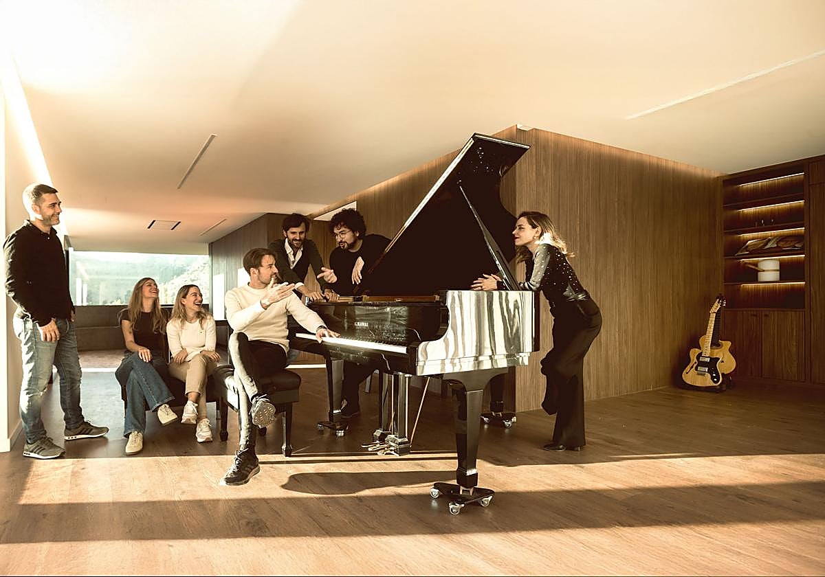 El refugio compartido de Alfonso Calza en Segart