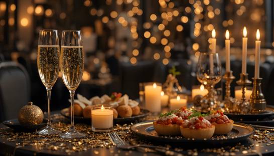 Cómo la familia condiciona lo que comemos en las fiestas