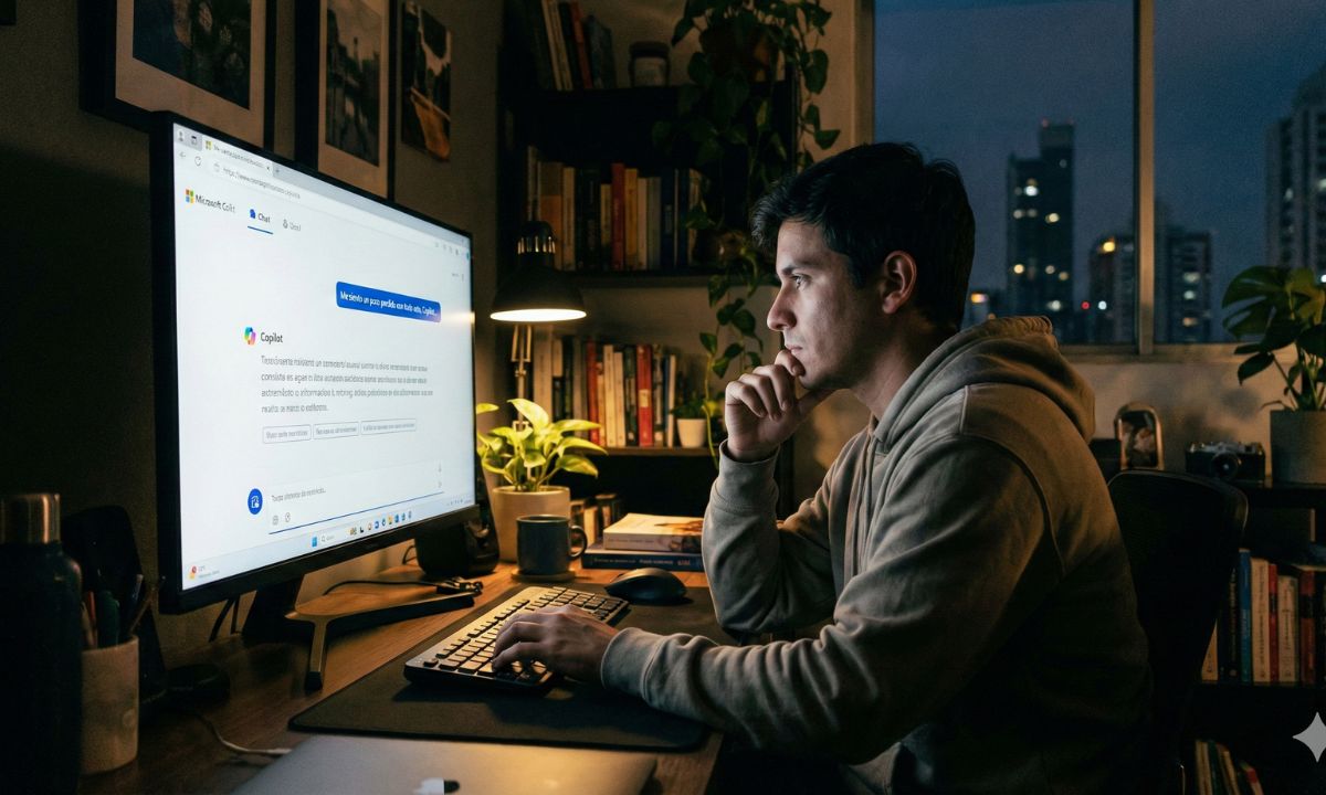 Entre fuente de consulta y confidente personal: así usan Copilot los usuarios