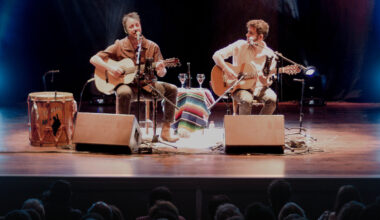 Cantando a La estrella azul — RADAR Huesca