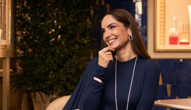 «Estoy aprendiendo a vivir la recuperación sin prisa y escuchando a mi cuerpo»