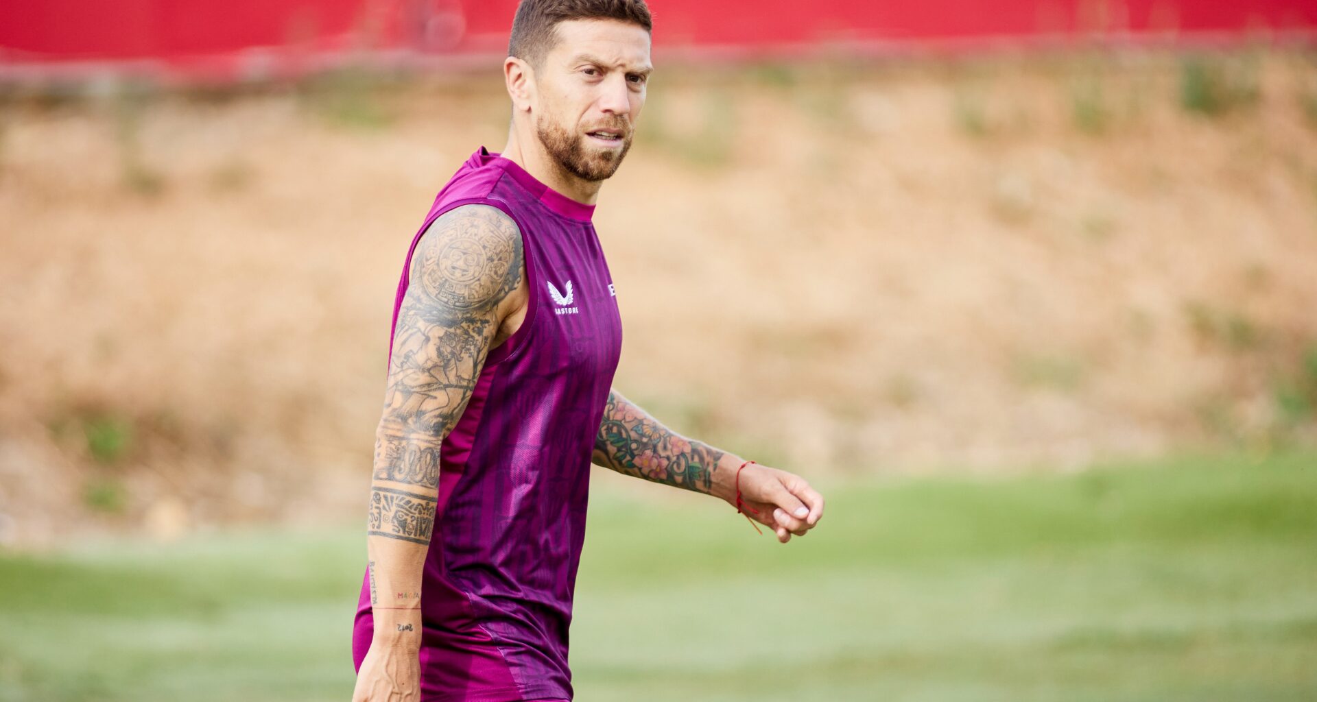 «El Sevilla me dejó solo; aprovechó el dopaje para echarme»