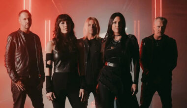 Evanescence anuncian dos fechas en España junto a Poppy y Nova Twins