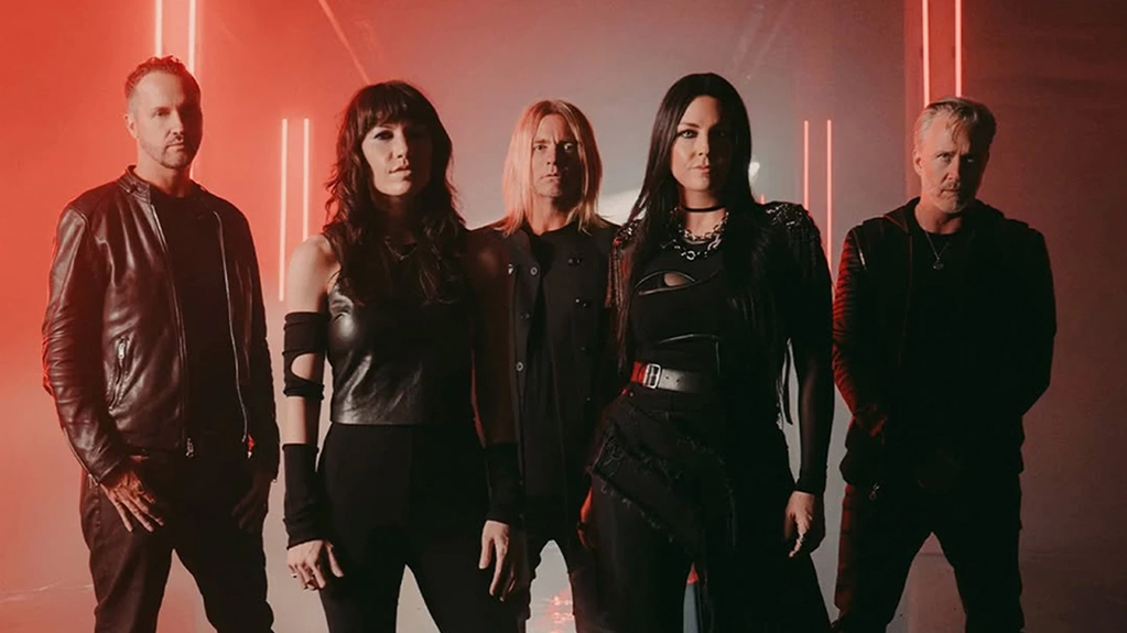 Evanescence anuncian dos fechas en España junto a Poppy y Nova Twins