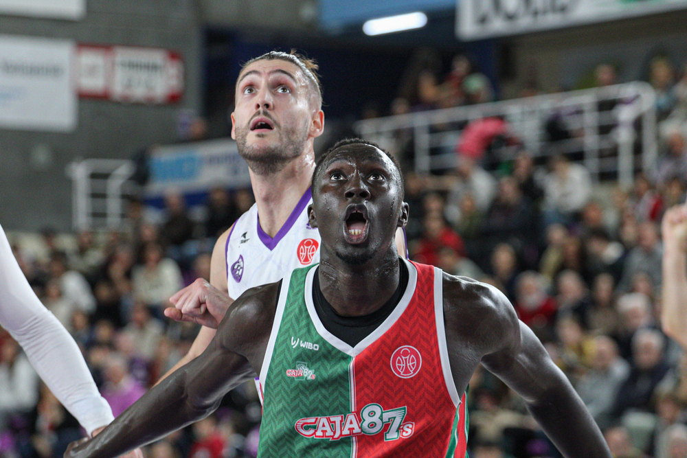 Primera derrota en Pisuerga | Noticias El Día de Valladolid