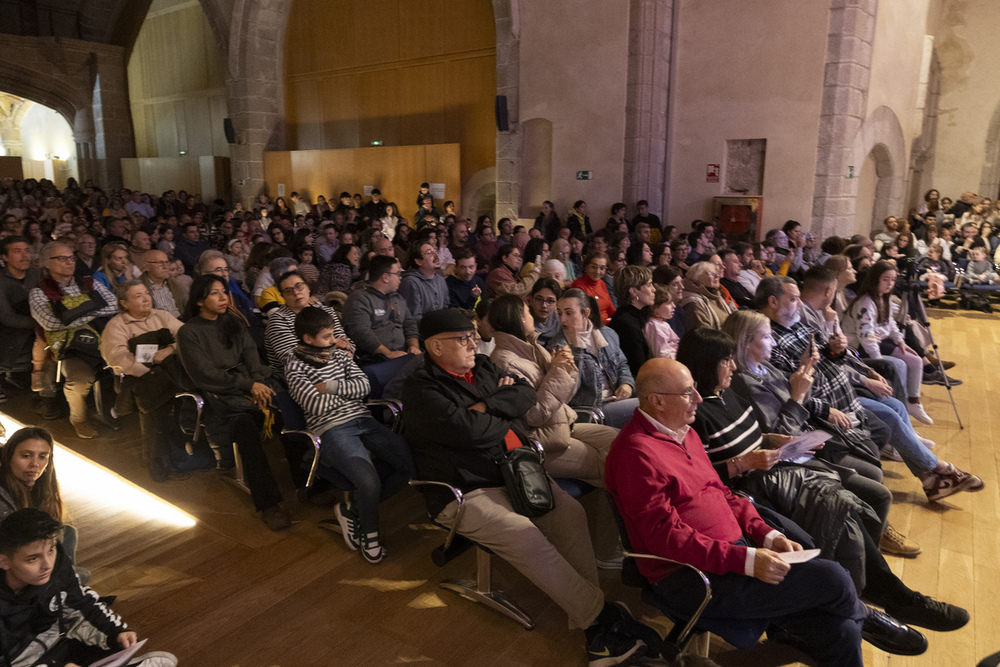 Escenario de fantasía con Disney