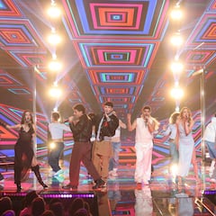 Gala 11 de ‘Operación Triunfo 2025’: Crespo, décimo expulsado