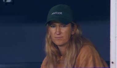 La leyenda del tenis que sorprendió con su presencia en La Bombonera durante el triunfo de Boca ante Argentinos