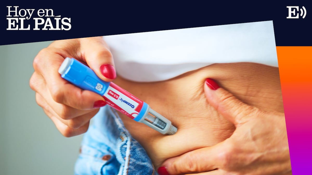 La OMS regula Ozempic en su lucha contra la obesidad y la desigualdad | Hoy en EL PAÍS: tu podcast diario