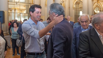 El Senador Nacional Wado de