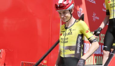 Portazo de Vingegaard a Uno-X: no se mueve del Visma