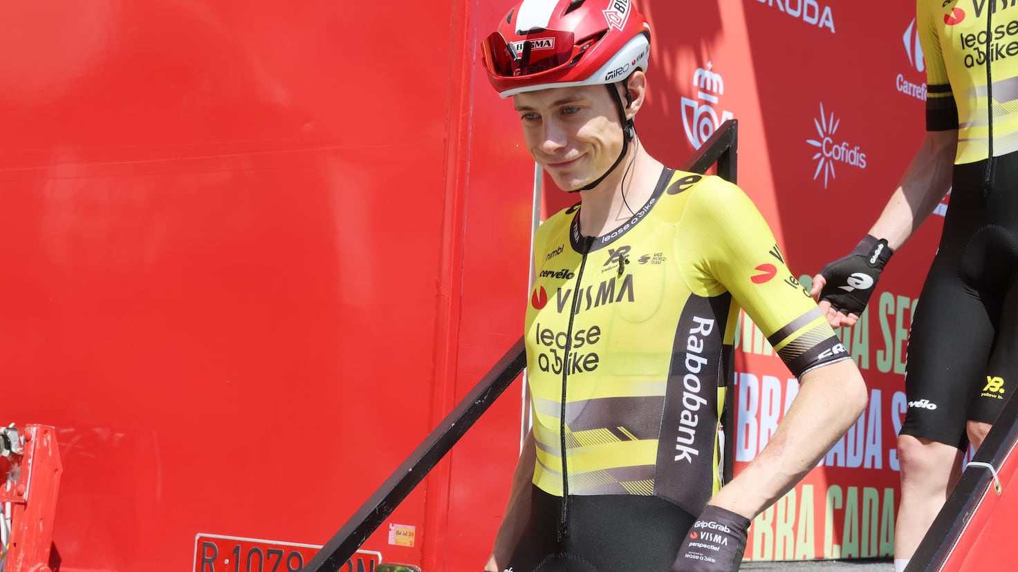 Portazo de Vingegaard a Uno-X: no se mueve del Visma