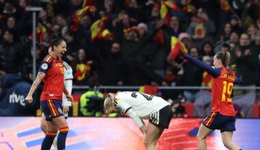 España - Alemania, en directo: final de la Nations League hoy en vivo