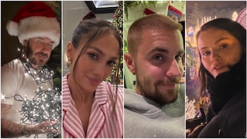 El intercambio de mensajes emotivos