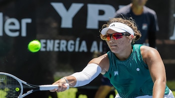 Luisina Giovannini, pieza clave en