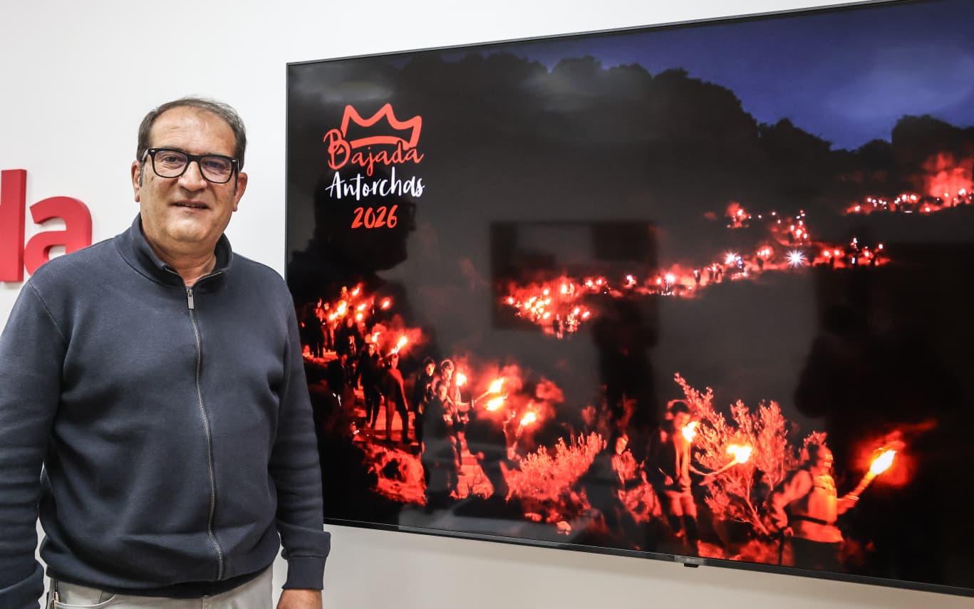 El Ayuntamiento de Elda abre mañana la inscripción de la Bajada de Antorchas de Bolón en la que participarán 250 personas