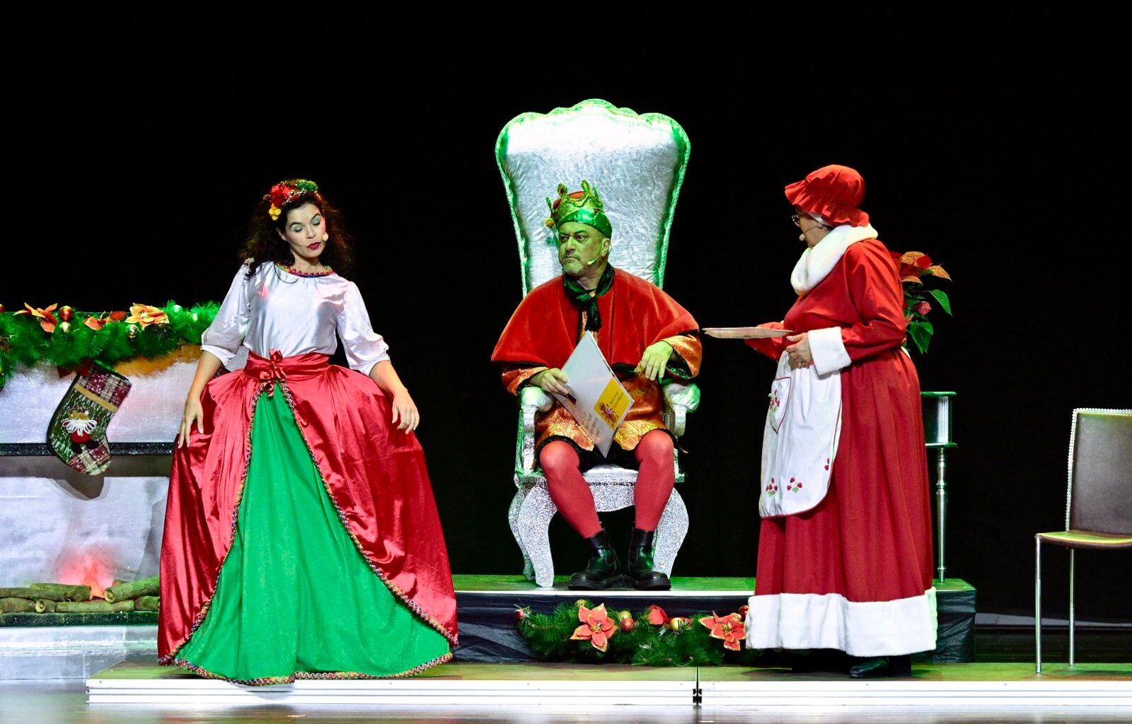 Éxito del estreno de “Duendadas” en Gáldar