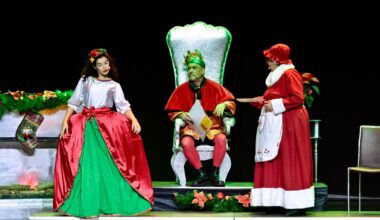 Éxito del estreno de “Duendadas” en Gáldar