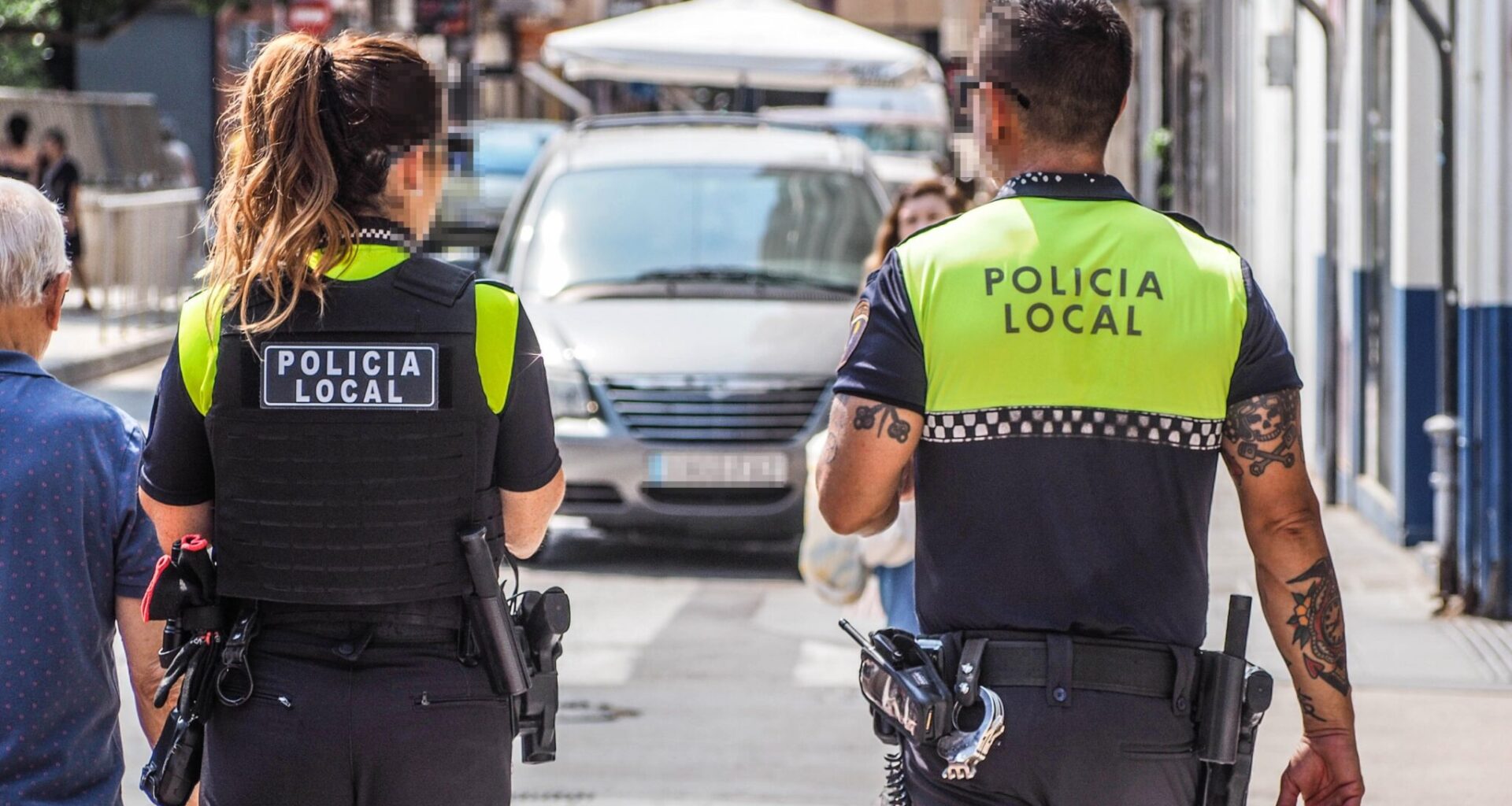 La criminalidad desciende en Elda un 6,4% en los nueve primeros meses del año con respecto al mismo periodo de 2024
