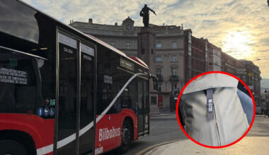 Cuando la radio une a la gente: una mochila perdida vuelve a su dueña en Bilbao