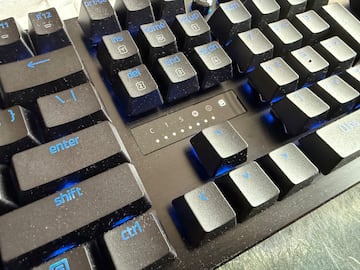 Razer Huntsman V3 Pro 8KHz impresiones teclado conclusiones