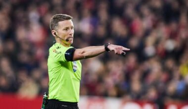 El arbitraje español hace triplete en Champions 