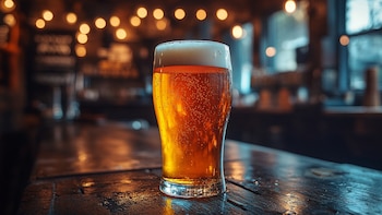 El alcohol favorece la deshidratación