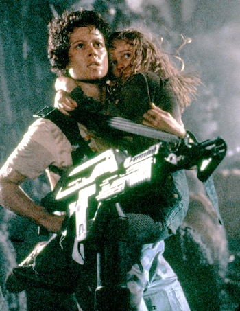 El personaje de Ripley regresó