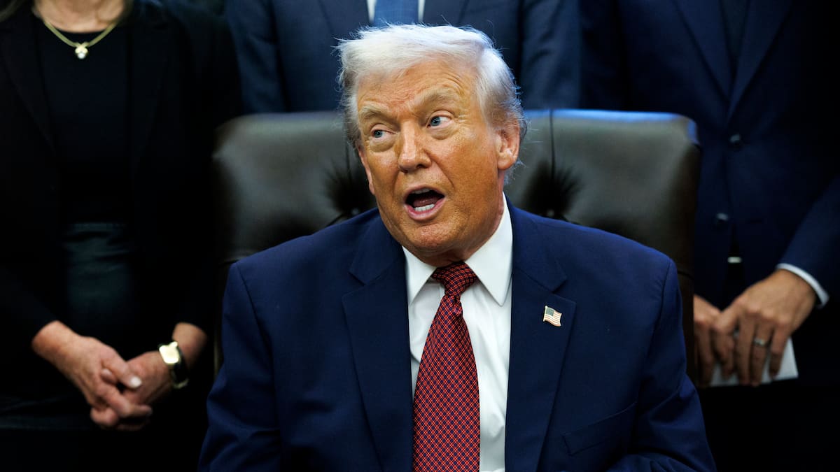 La "jodida hipocresía" de Donald Trump | Internacional