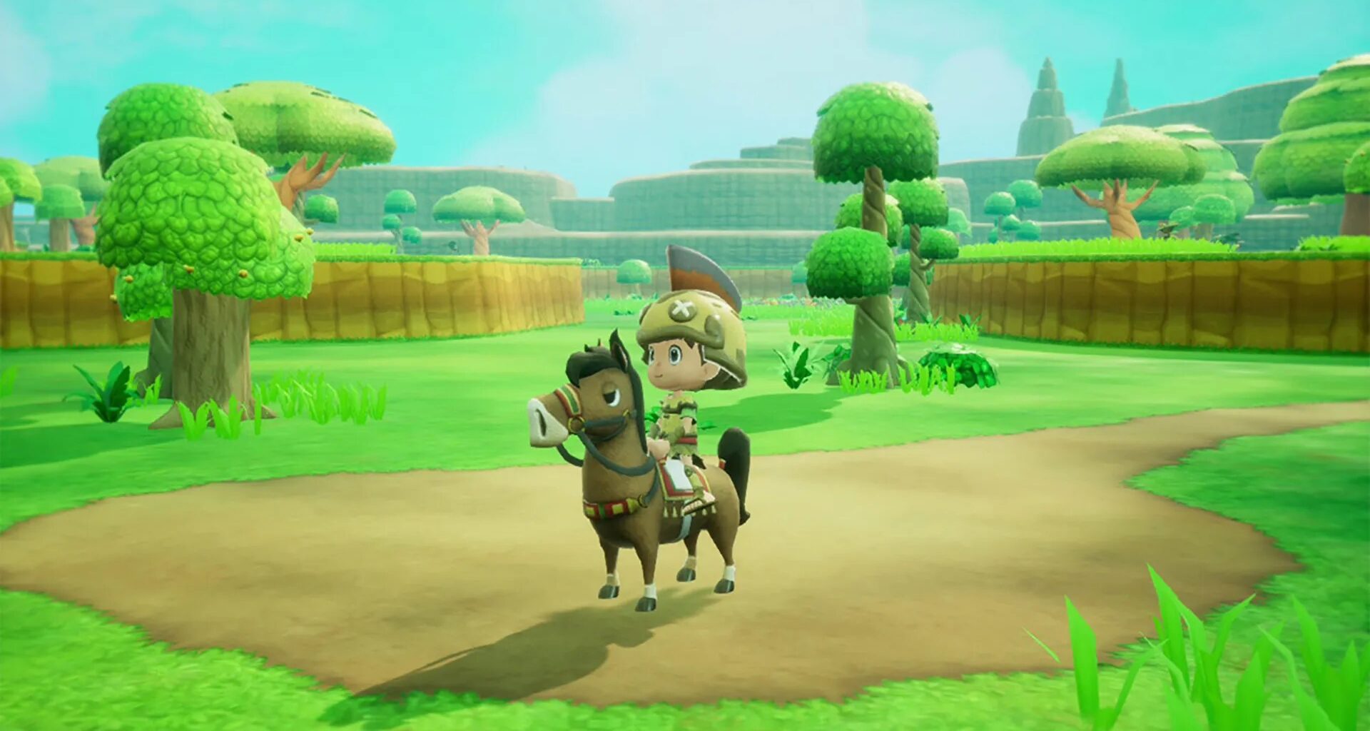 Fantasy Life i recibirá sus siguientes contenidos cerca de Navidad