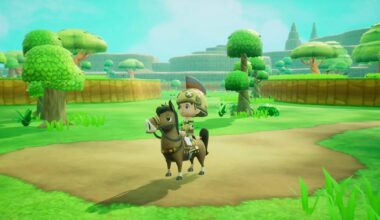 Fantasy Life i recibirá sus siguientes contenidos cerca de Navidad