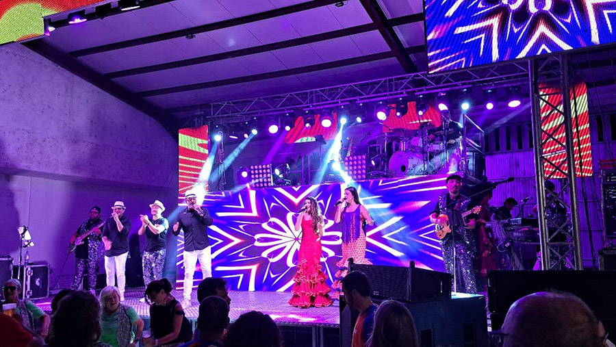 Calendario Festivo de la localidad en 2026