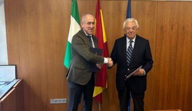 La Cámara de Sevilla impulsa en Tomares la mejora del tejido empresarial