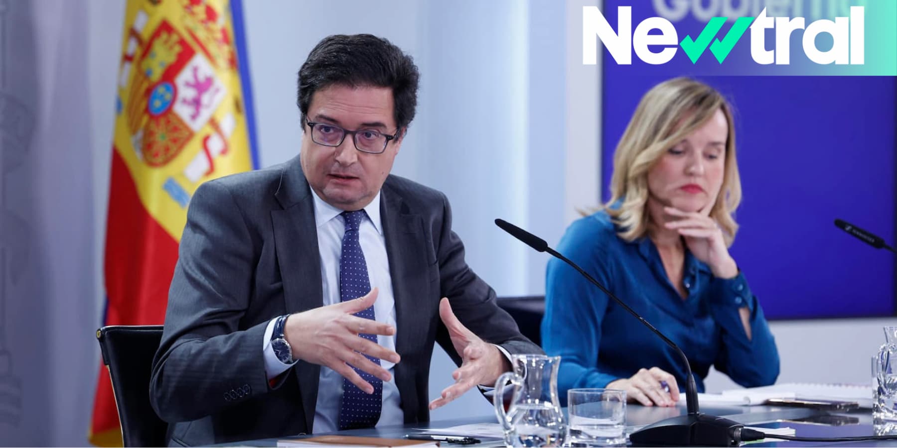 Claves del real decreto ley que aumenta el sueldo de los funcionarios un 2,5% para este año