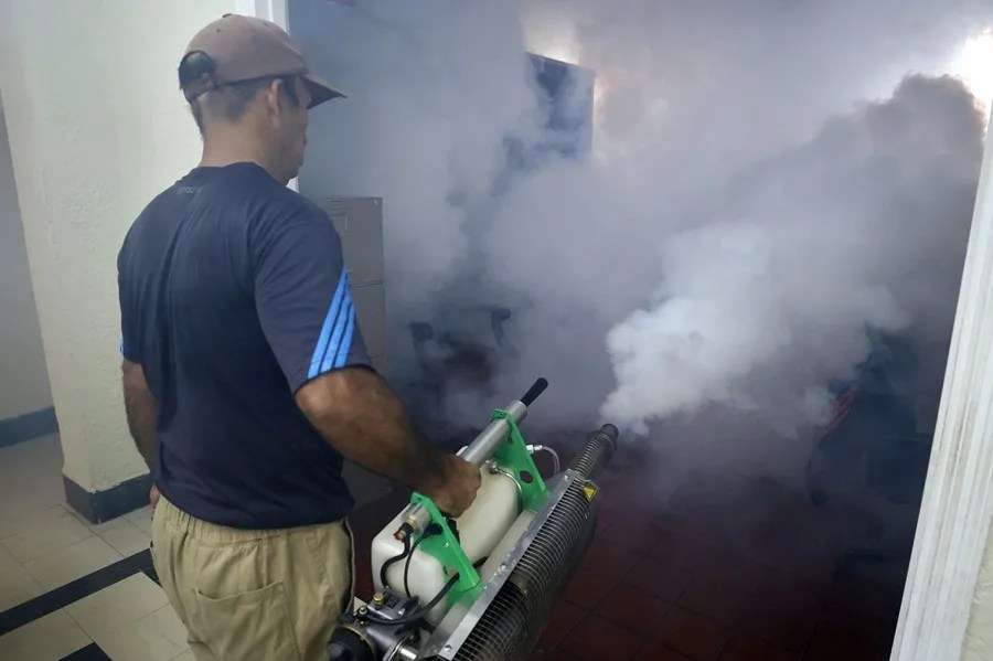 OPS advierte que la crisis en Cuba limita la lucha contra epidemia de chikunguña