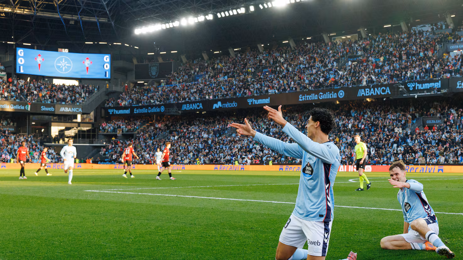 Swedberg y Jones, agua fría para el Athletic