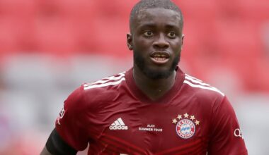 Upamecano no cede - AS.com