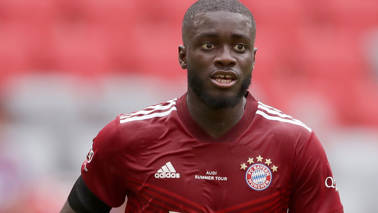 Upamecano no cede - AS.com