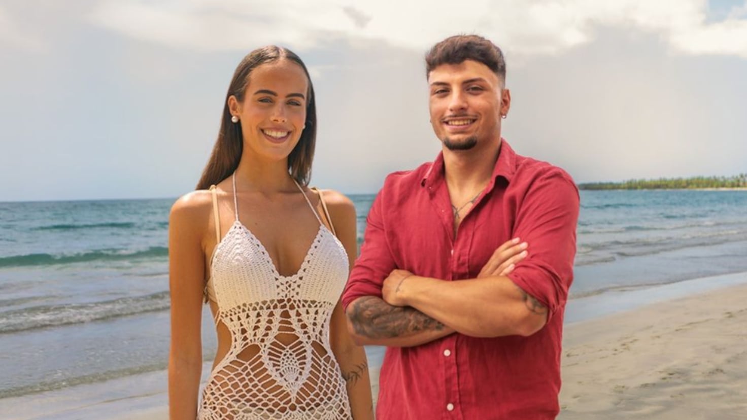 Sorpresa en ‘La isla de las tentaciones’ con la entrada de una nueva pareja: “Le puse un GPS”