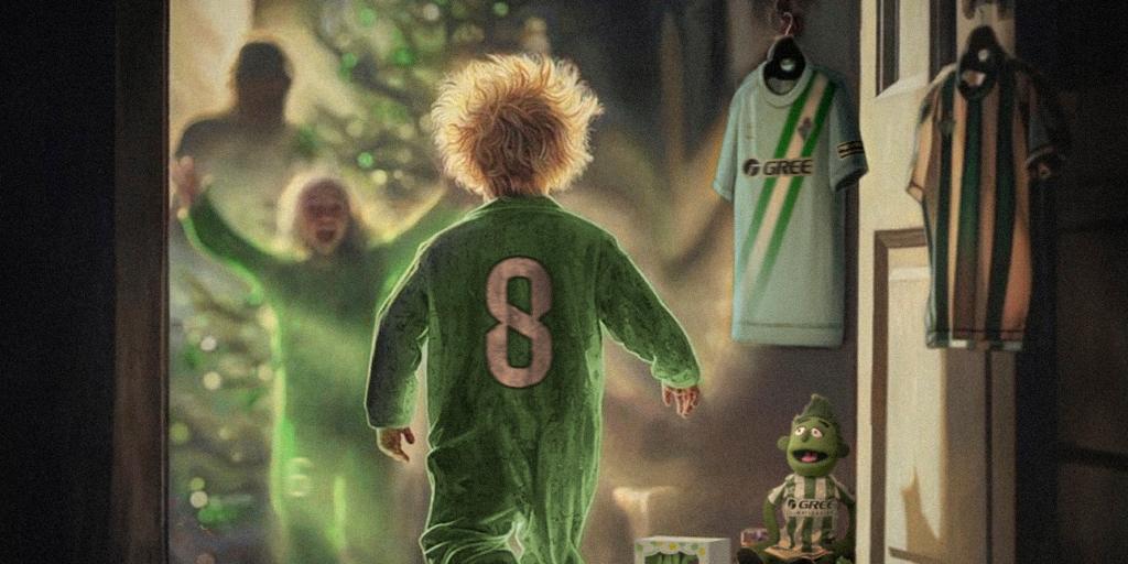 El Betis gana el derbi y le pone más guasa al polémico cartel de la Cabalgata de Reyes