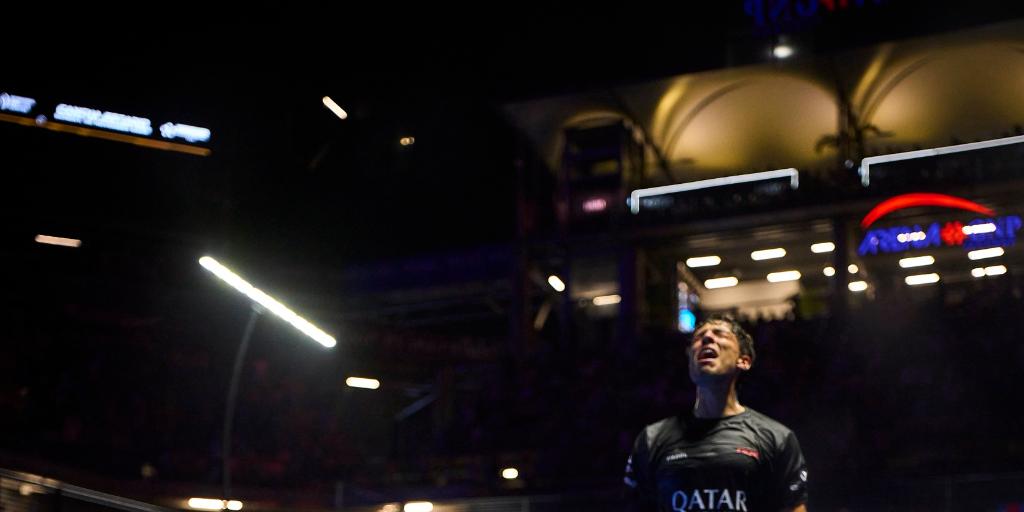 Coello y Tapia conquistan Acapulco y cierran 2025 como número uno del mundo