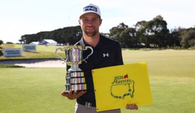 Rasmus Neergaard-Petersen © DP World Tour