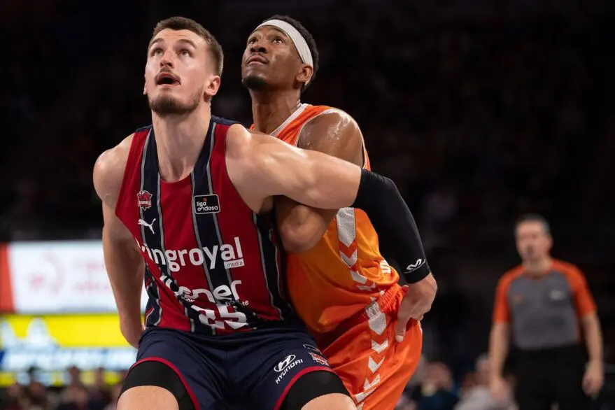Baskonia vs Valencia Baskonia vs Valencia