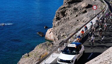 La Gran Canaria Bike Week celebra su jornada competitiva con la cronoescalada Maspalomas Costa Canaria