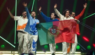Boicot a Eurovisión en Portugal: «El silencio nos hace cómplices» - La Voz de Galicia