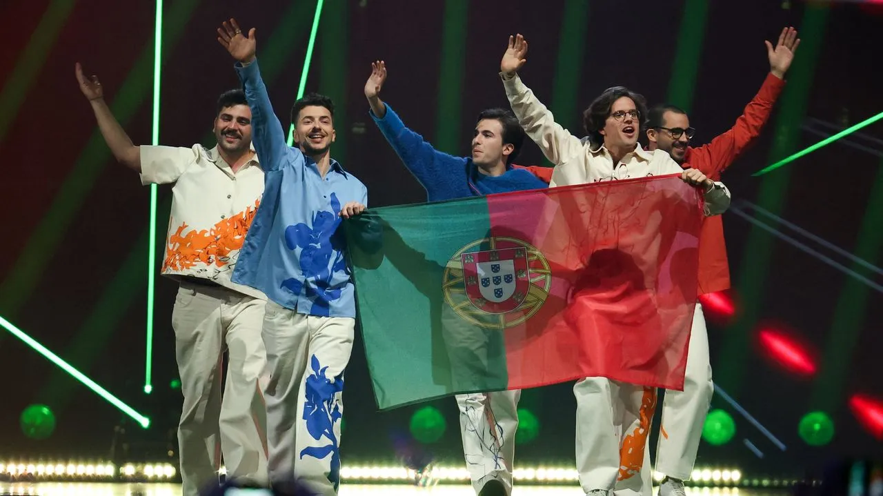 Boicot a Eurovisión en Portugal: «El silencio nos hace cómplices» - La Voz de Galicia