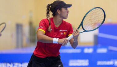 Jessica Bouzas abre el 2026 liderando a España en la United Cup - La Voz de Galicia