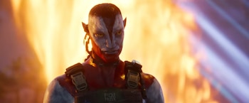 Avatar: Fuego y Cenizas (Captura