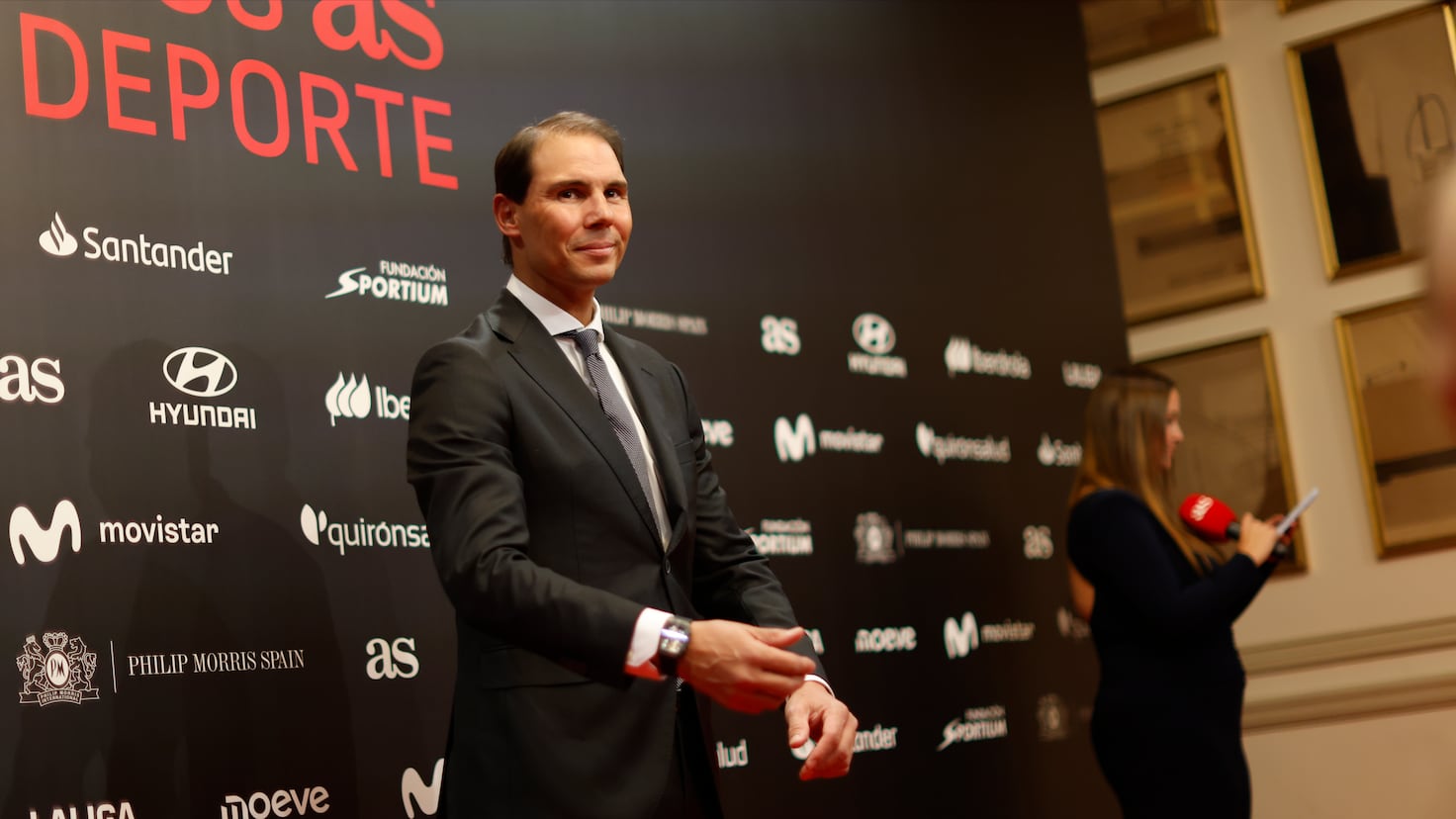 Nadal apunta al ‘problema’ de la rivalidad Alcaraz - Sinner sin un Djokovic “que les apriete”