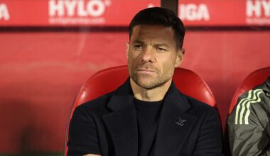 Xabi Alonso, sobre el penalti no pitado a Rodrygo: "Son jugadas que te pueden cambiar el partido" | Fútbol